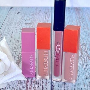 Huda Beauty Lip Make Up Liquid Matte Concealer Corrector Stocking Stuffers Gift